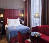 Crowne Plaza Paris Republique Club Room